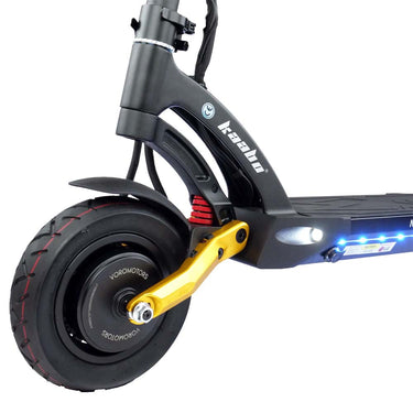 Kaabo Mantis Pro SE Electric Scooter Front Wheel